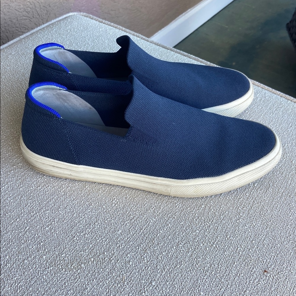 Rothy’s The Original Slip On Sneakers. Size men12/women14.5